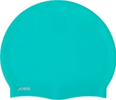 Силиконовая шапочка для плавания Joss Swim Silicone Cap 